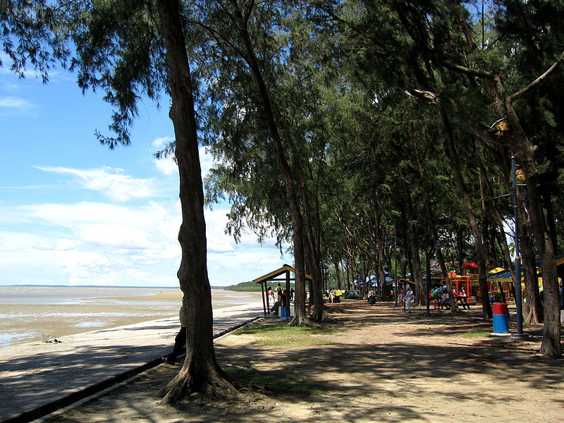 Holiday to Port dickson